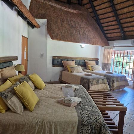 African Ambience Guest House Saint Lucia Estuary Exteriör bild