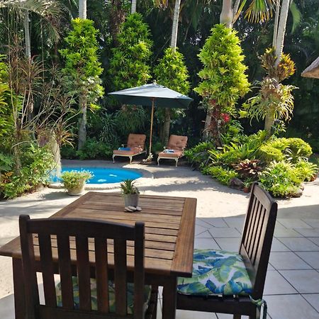 African Ambience Guest House Saint Lucia Estuary Exteriör bild