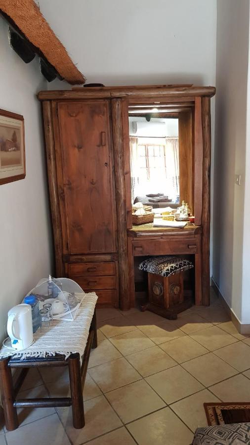African Ambience Guest House Saint Lucia Estuary Exteriör bild