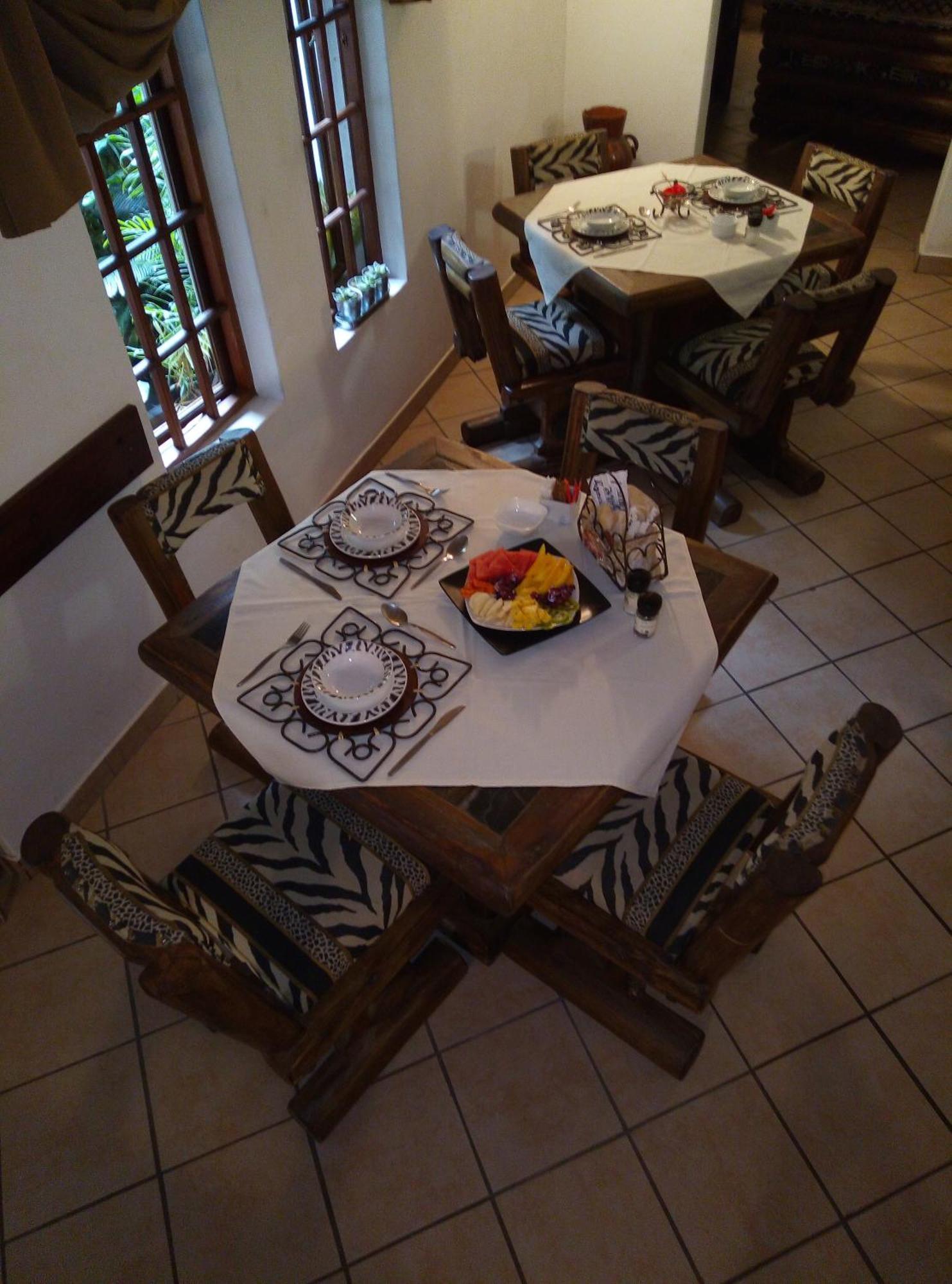 African Ambience Guest House Saint Lucia Estuary Exteriör bild