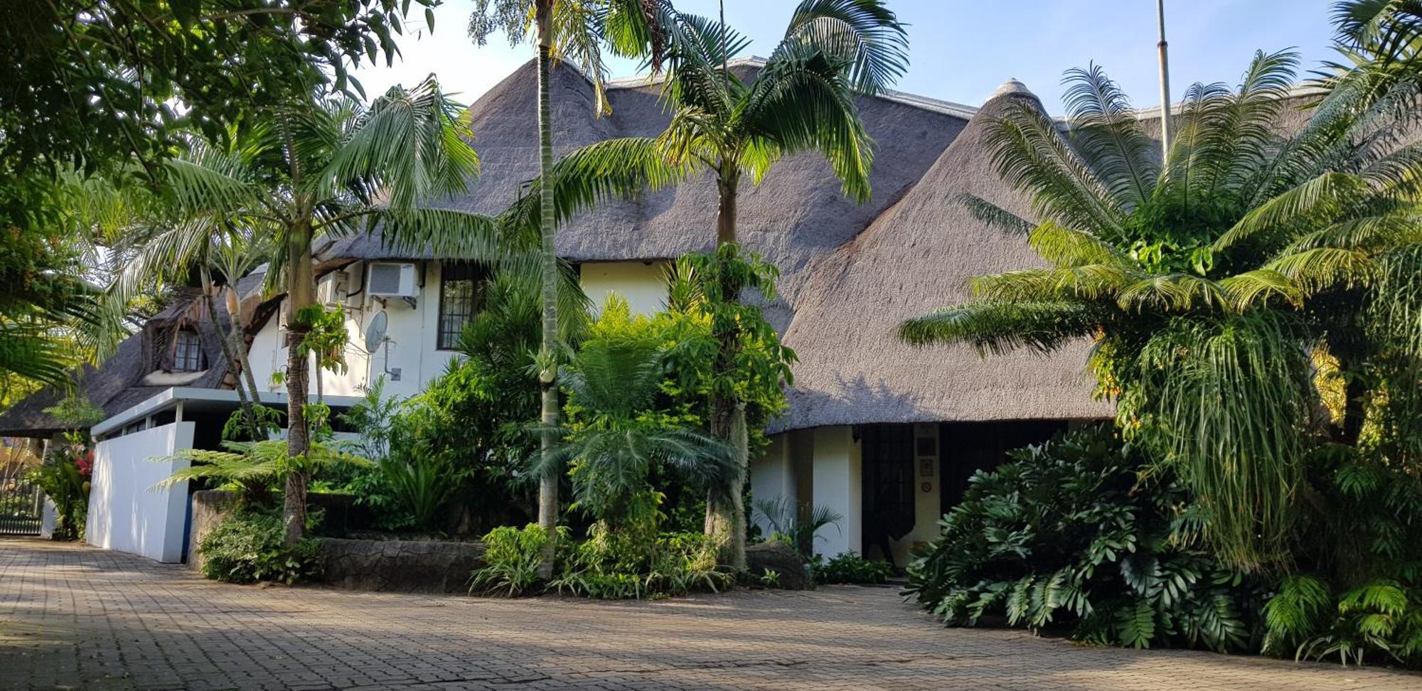 African Ambience Guest House Saint Lucia Estuary Exteriör bild