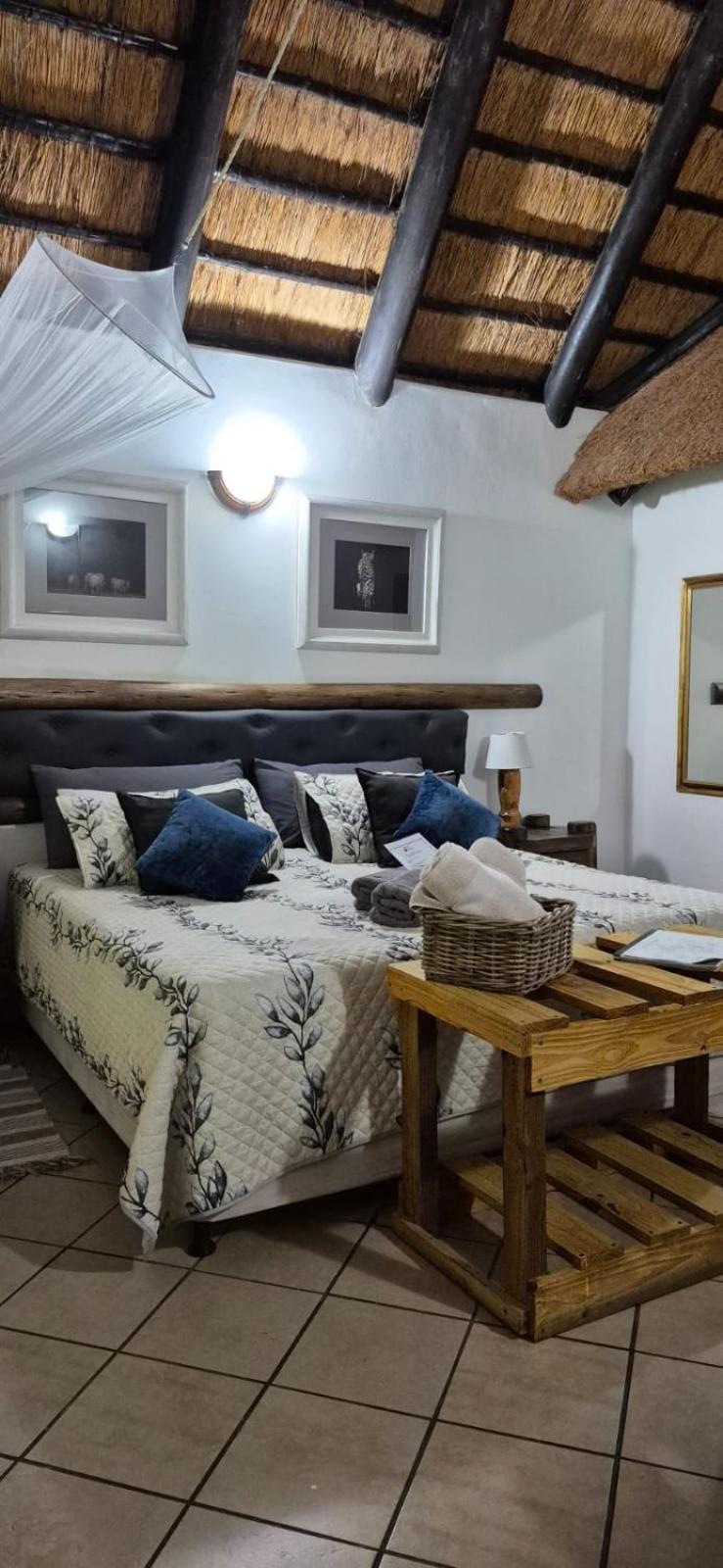 African Ambience Guest House Saint Lucia Estuary Exteriör bild