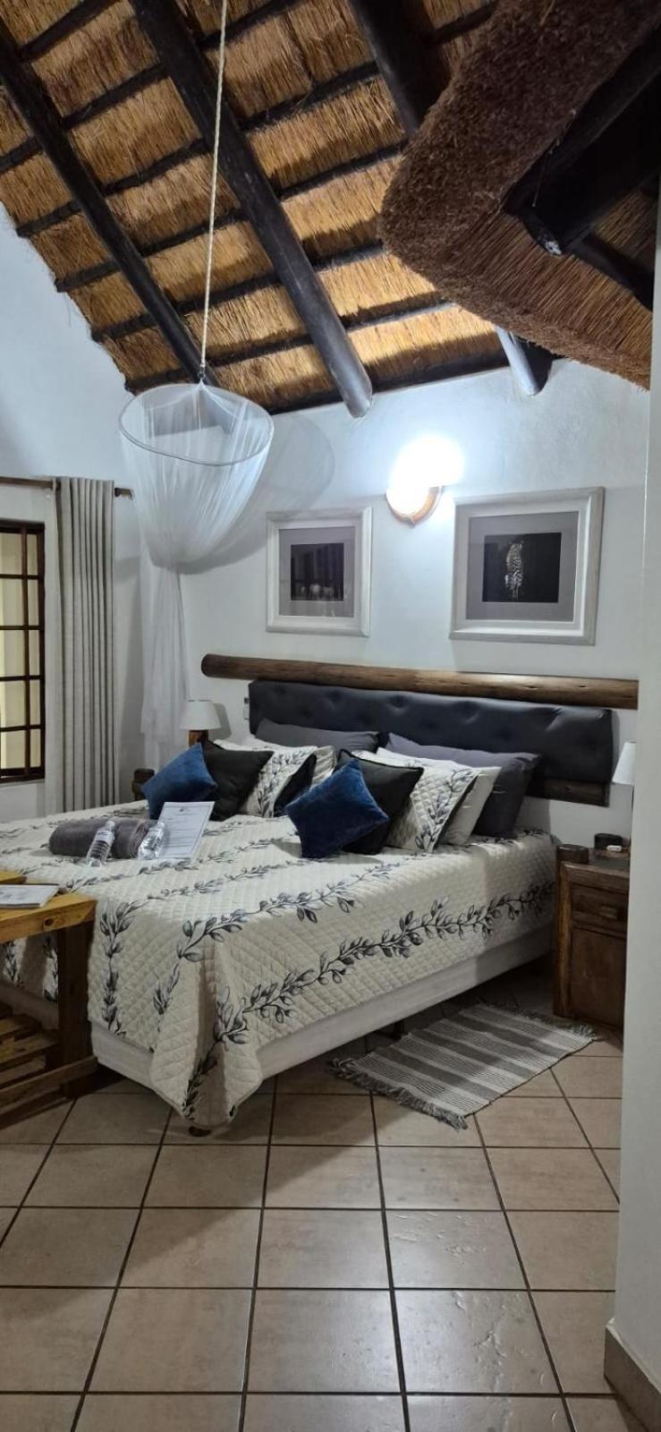 African Ambience Guest House Saint Lucia Estuary Exteriör bild