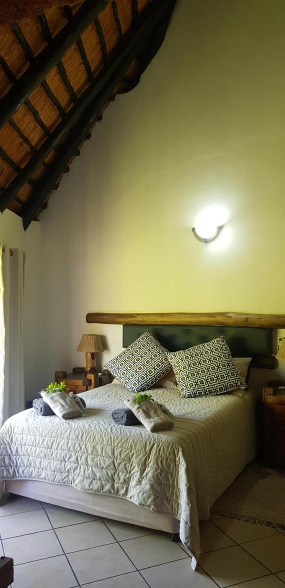 African Ambience Guest House Saint Lucia Estuary Exteriör bild